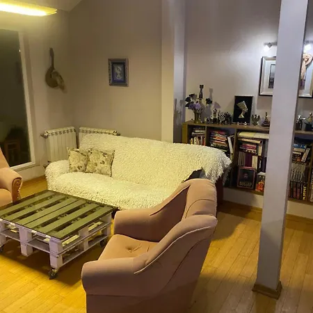 Apartment Cozy Center *