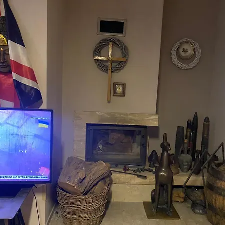 Apartment Cozy Center Lviv