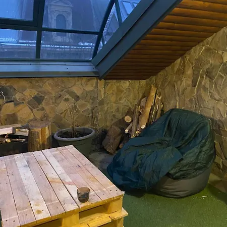 Cozy Center * Lviv