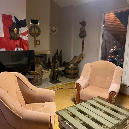 דירה Cozy Center *