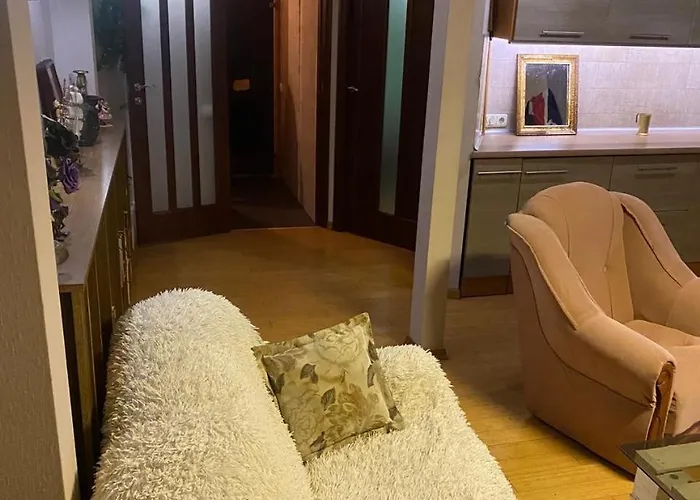 Cozy Center דירה *