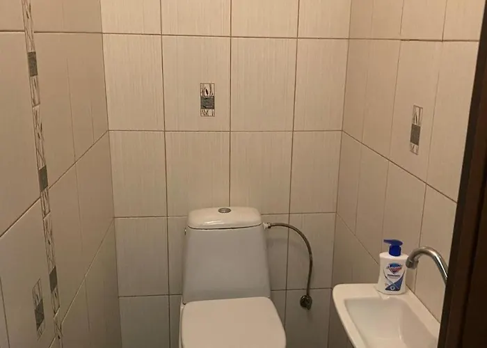 Cozy Center شقة إلفيف