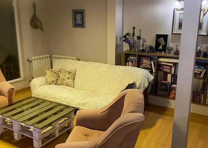 Apartment Cozy Center *