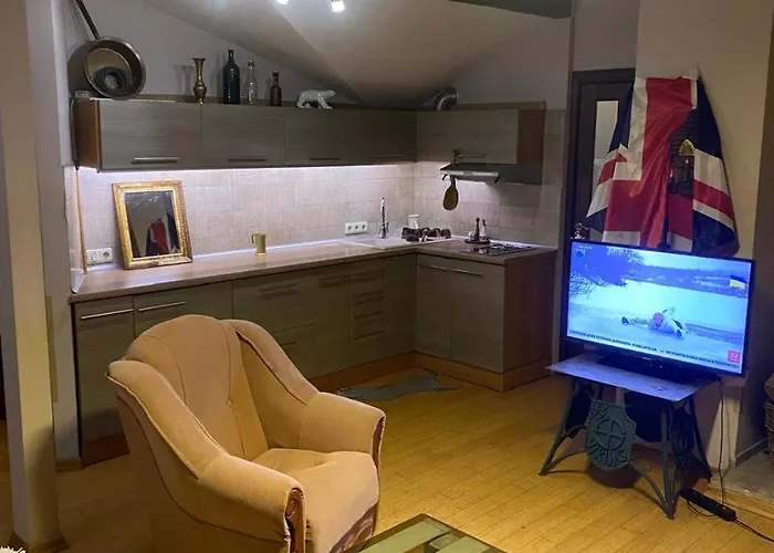 Cozy Center דירה