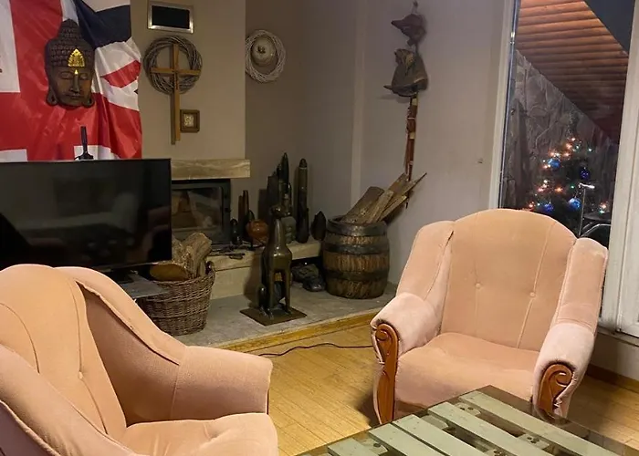 דירה Cozy Center *