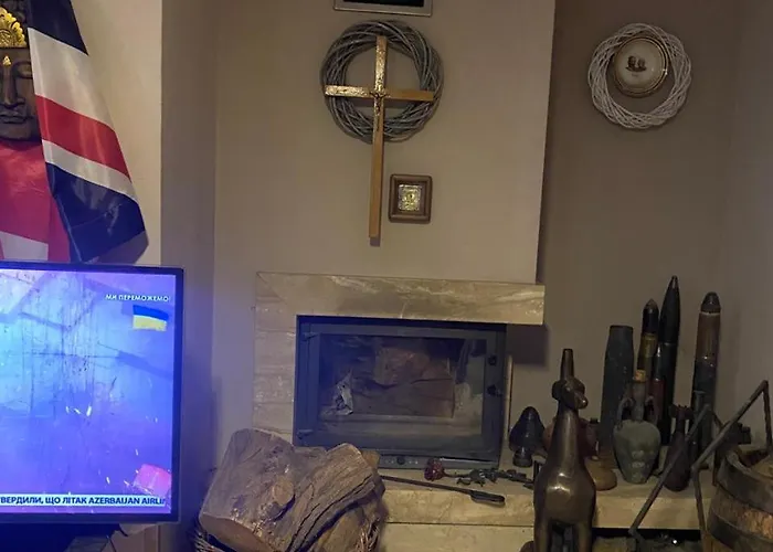 شقة Cozy Center إلفيف